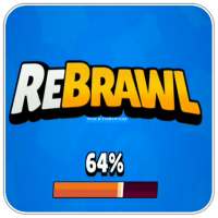 ReBrawl Private Server For Brawl Stars Helper icon