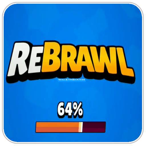 ReBrawl Private Server For Brawl Stars Helper 1.0