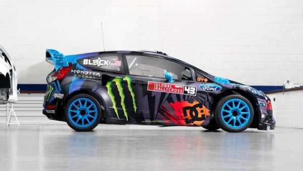Rally Racing Car Wallpaper screenshot 4
