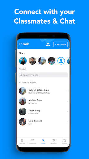 FreeHour - Student App 4 تصوير الشاشة