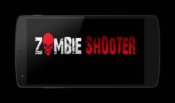 Zombie Shooter screenshot 1