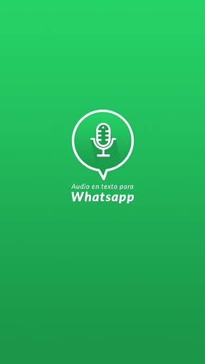 Audio en Texto para WhatsApp screenshot 2