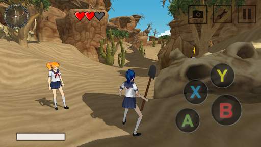 High School Simulator Battle screenshot 9