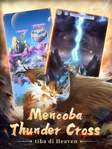 Hewan Spirit Oriental screenshot 22