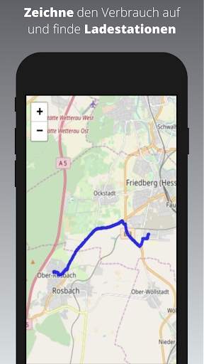 EVNotify - Die App für Dein El screenshot 3