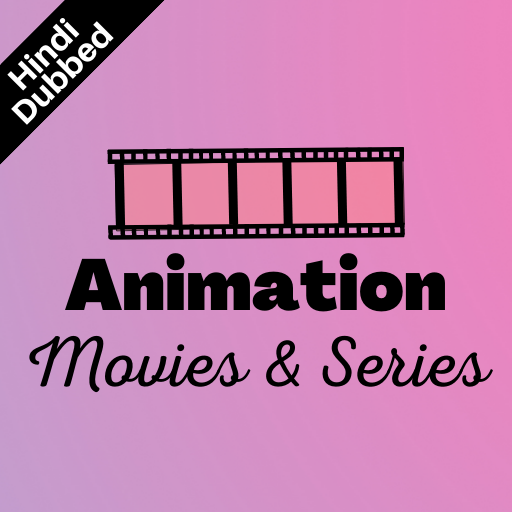 Animation Hollywood Cartoon Movies Hindi Dubbed icon