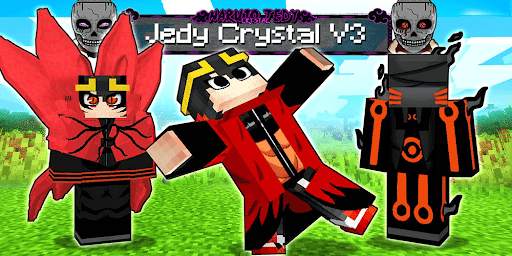Narutu Jedy Crystal mod screenshot 3