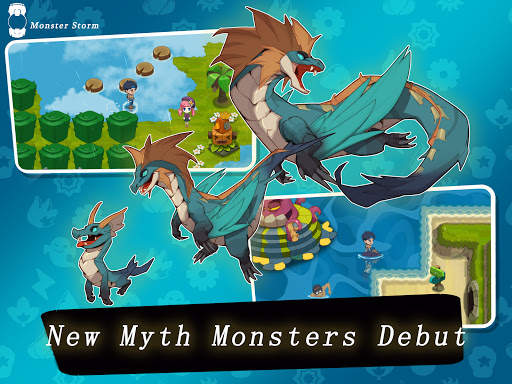 Monster Storm2 Adventure скриншот 4
