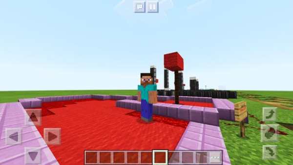 New Mini golf Redstone Minigame Craft 2018 screenshot 8