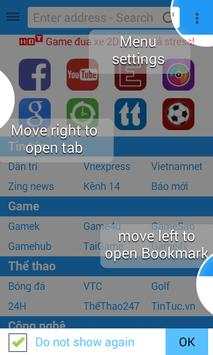 Hello Browser screenshot 1