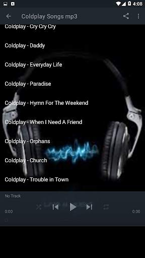 Coldplay || Cry - Cry - Cry || Music Hitz  - -^^ screenshot 3