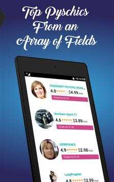 Free Psychic - Psychic Readings screenshot 12