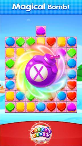 Cookie Crush Match 3 Classic screenshot 4