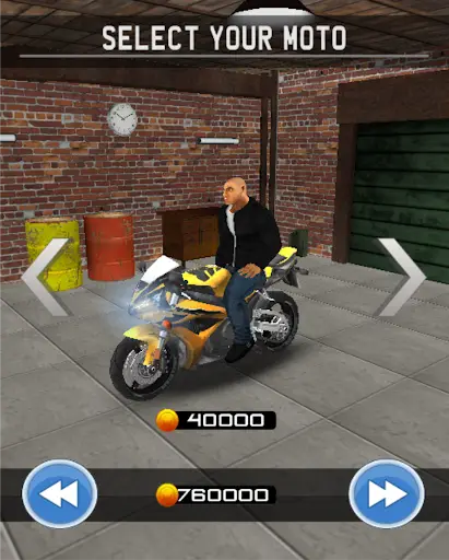 MOTO LOKO 3 screenshot 1