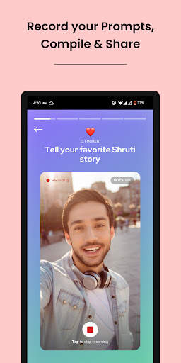Tring Celeb Connect скриншот 3