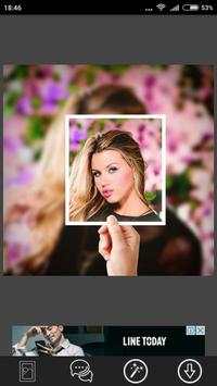 B618 HD Camera - Photo Editor screenshot 3