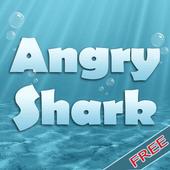 Angry Shark आइकन