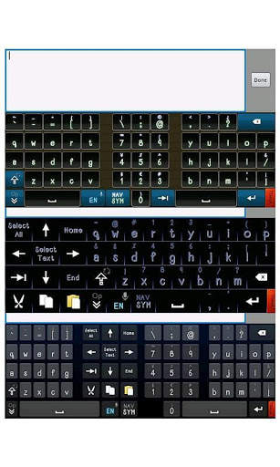 TSwipe-Pro keyboard स्क्रीनशॉट 8