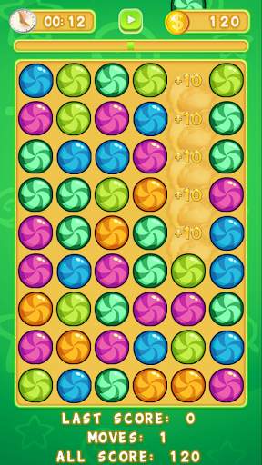 Candy  Crunchers screenshot 3