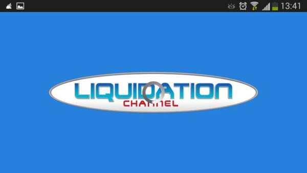 Liquidation Channel स्क्रीनशॉट 1