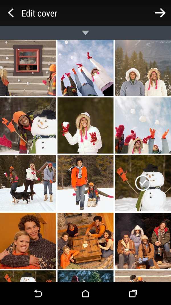 HTC Print Studio screenshot 8