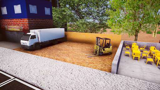 Mapas Proton Bus Simulator e Road - Mod de Mapa screenshot 5