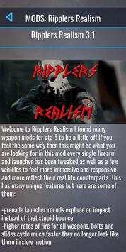 Top Cheats for GTA 5 скриншот 6