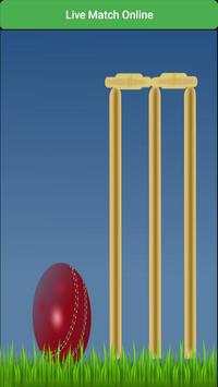 Live Cricket Match screenshot 2