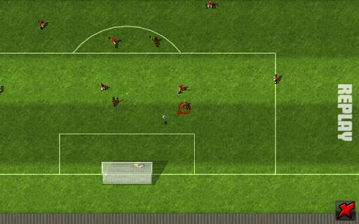 Super Soccer Champs Classic screenshot 11