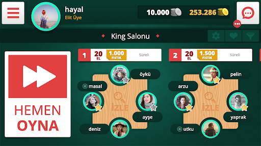 King & Rıfkı screenshot 3