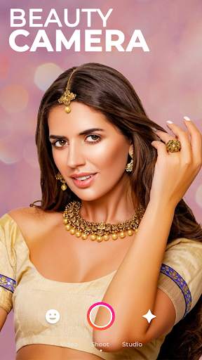 Selfie Camera - Beauty Camera 3 تصوير الشاشة