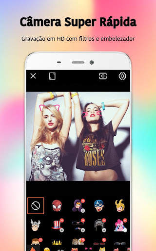 VivaVideo Lite:Editor de Vídeo screenshot 3