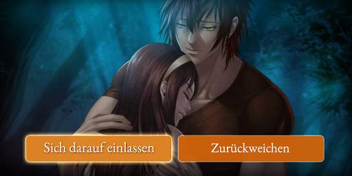 Moonlight Lovers: Aaron - Otome Game / Vampire screenshot 6