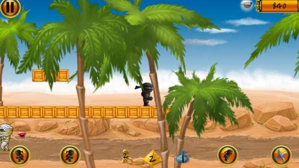 The Master Ninja screenshot 5