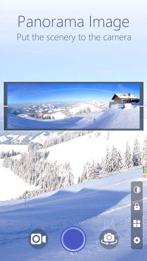 HD Camera - Free Photo & Video Camera screenshot 2