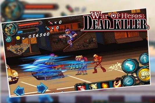 pelea callejera:X Street Fight-luchador callejero screenshot 3