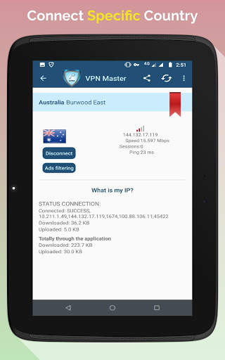 VPN Free | Hotspot Shield ~ Master 2019 screenshot 18