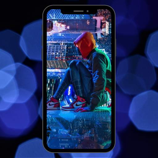 4K Warm Wallpaper- HD Blur Backgrounds-Wallpaper screenshot 2