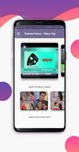 Baalveer Return - Videos App screenshot 2