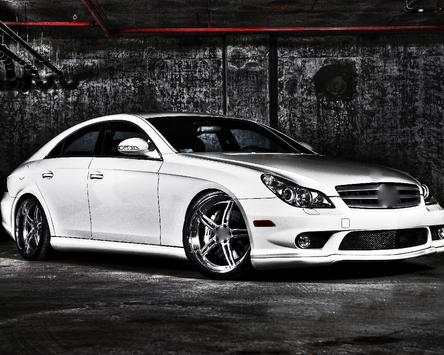 New Themes Mercedes Benz screenshot 4