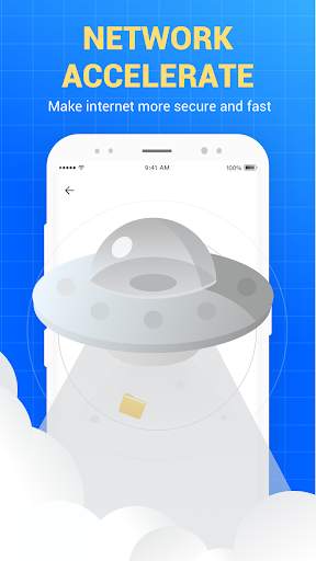 Fast Clean - Speed Booster screenshot 4
