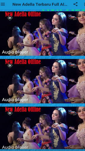 Lagu New Adella Full Album Terbaru screenshot 4