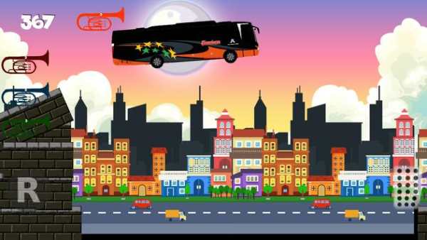 Handoyo bus simulator screenshot 4