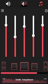 Sound Booster : Bass Boosted Songs – Volume EQ screenshot 2