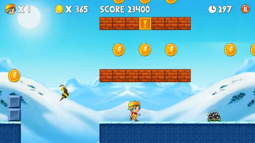 Moro's Adventures World screenshot 4