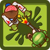 Zombie Attack logo
