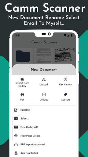CamScanner screenshot 3