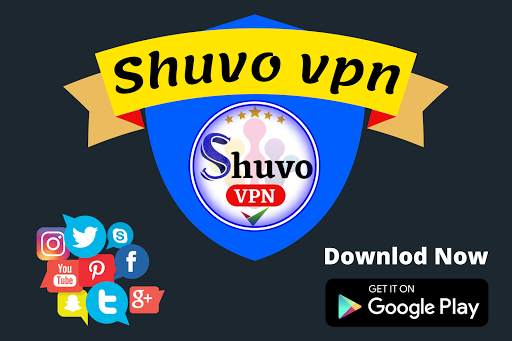 Shuvo VPN screenshot 2