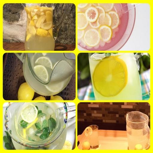 Detox Water Recipe Offline App icon