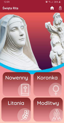 Święta Rita z Cascia screenshot 1